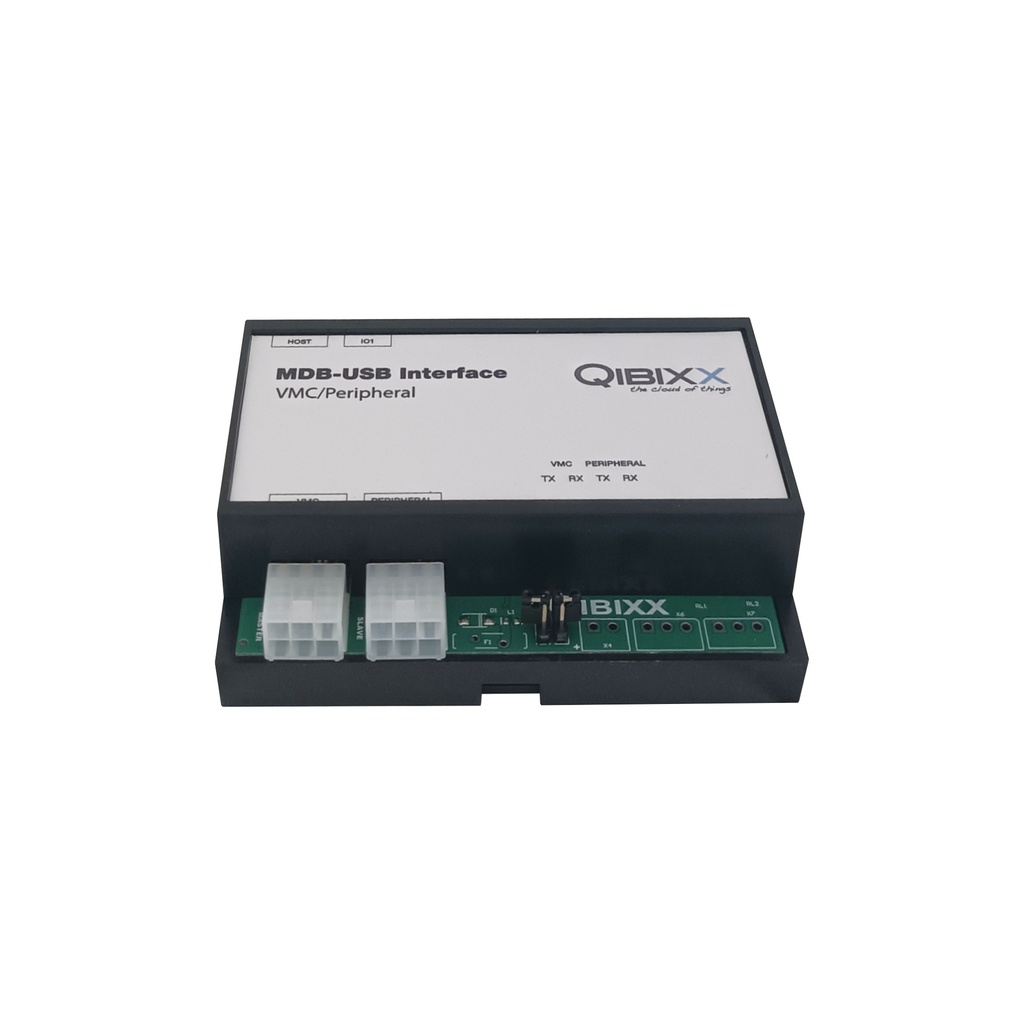 MDB-USB Standard Interface - Qiba